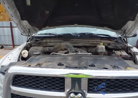 2014 Ram 2500 Tradesman из США, поврежденный, VIN 3C6TR5HT6EG328645